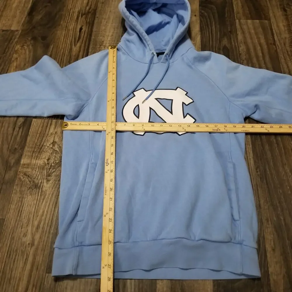 Vintage Men’s Air Jordan‎ North Carolina Tarheels Basketball Hoodie 90s Size M